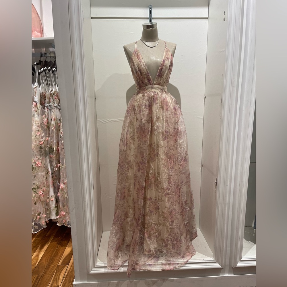 Beautiful summer fancy dress